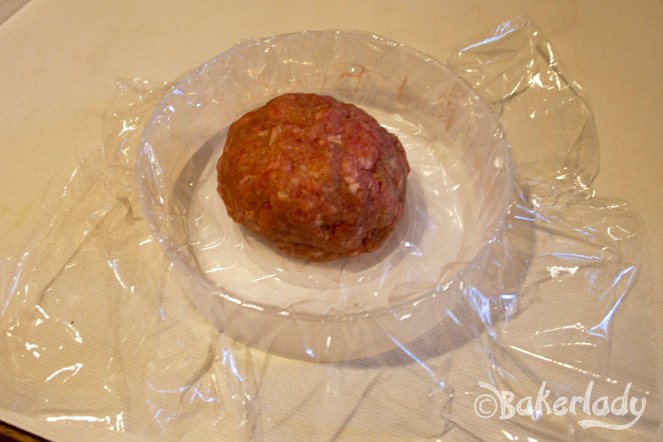 Perfectly Juicy Hamburgers - Bakerlady