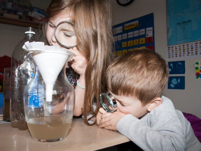 Water Pollution Experiment16