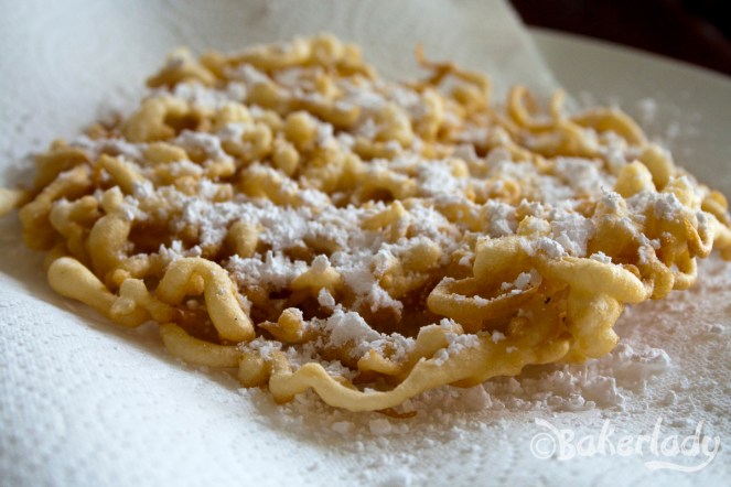 Funnel Cakes - Bakerlady