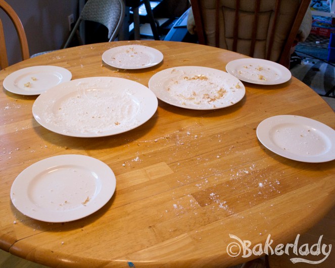 Funnel Cakes - Bakerlady