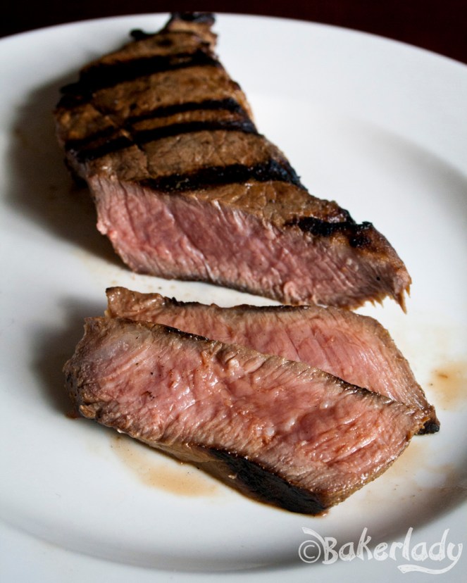 BBQ Master Tri Tip Steak - Bakerlady