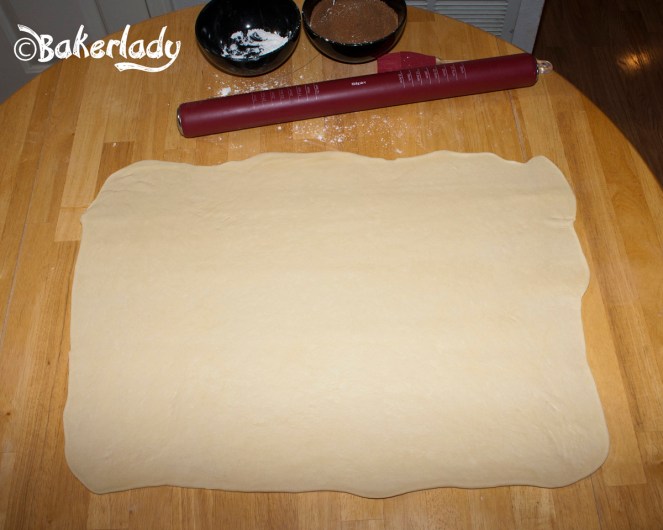 The World's Greatest Cinnamon Rolls - Bakerlady