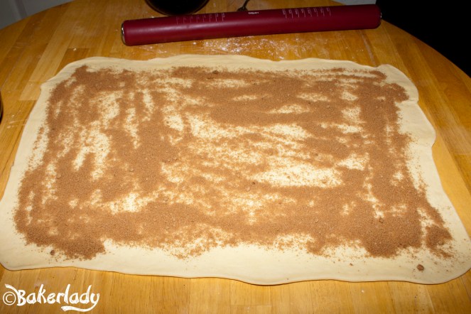 The World's Greatest Cinnamon Rolls - Bakerlady