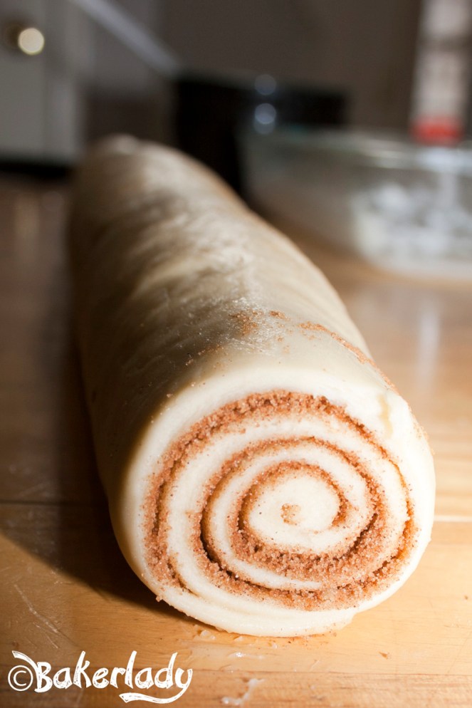 The World's Greatest Cinnamon Rolls - Bakerlady