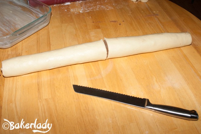 The World's Greatest Cinnamon Rolls - Bakerlady