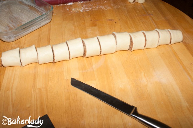 The World's Greatest Cinnamon Rolls - Bakerlady