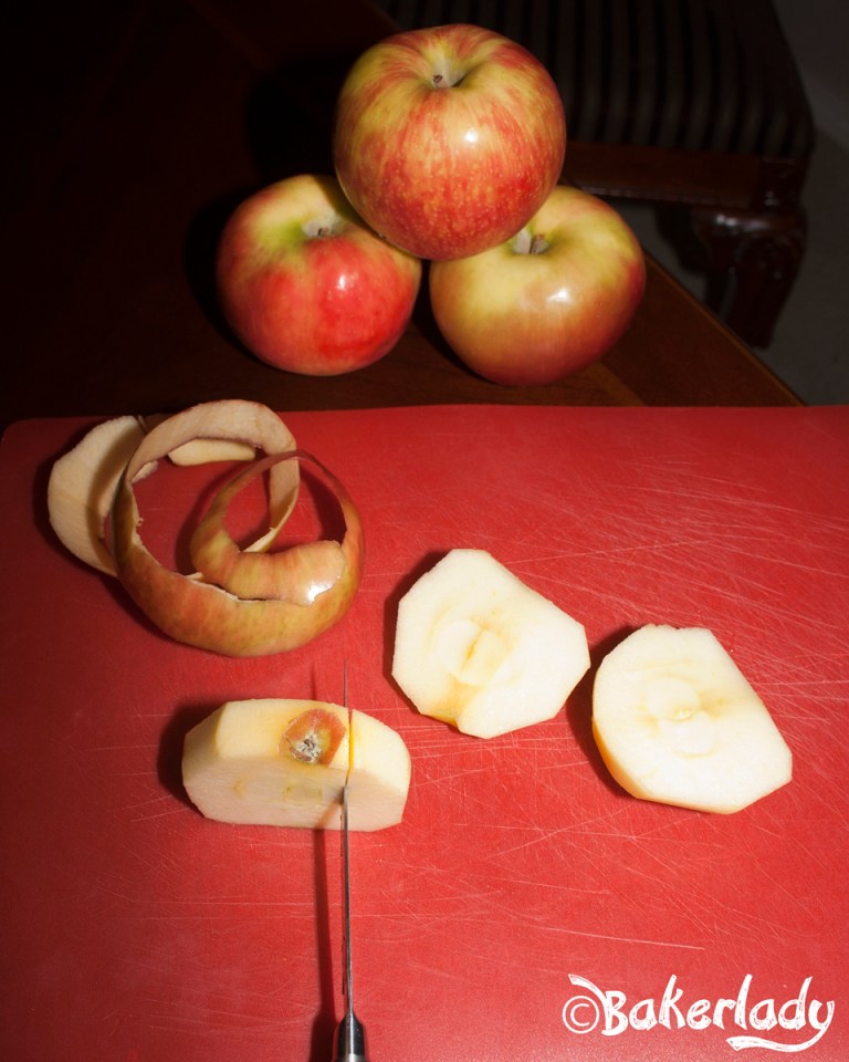 Honeycrisp Dutch Apple Pie Bakerlady