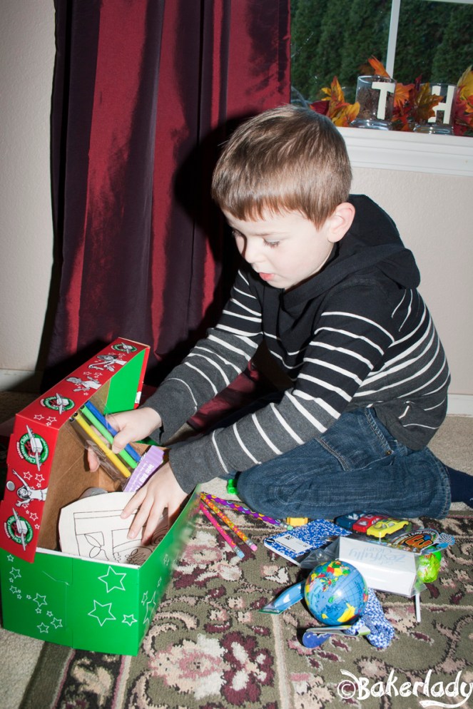 Operation Christmas Child