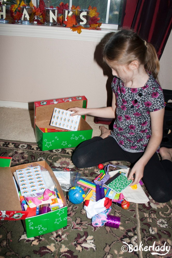 Operation Christmas Child