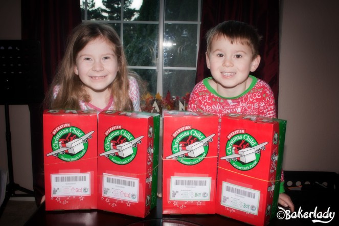 Operation Christmas Child