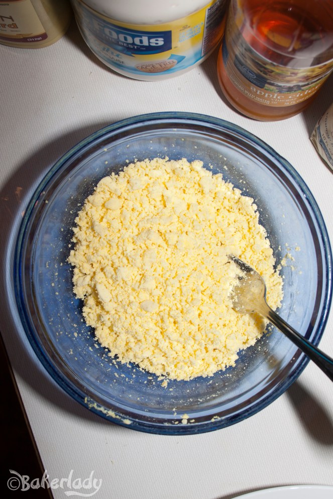 America's Test Kitchen Deviled Eggs - Bakerlady