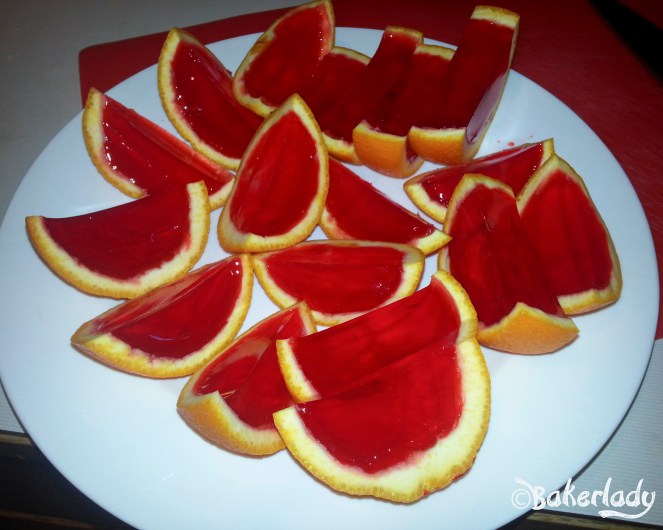 Julie’s Groovy Jell-o Smile