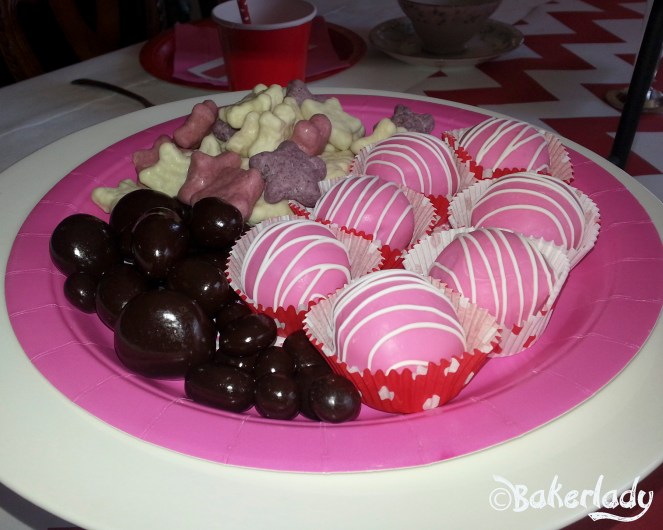 Oreo Truffles, Chocolate Fruits, Trader Joe's Cookies