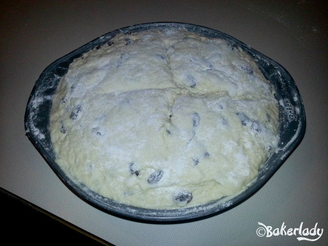 Easy Irish Soda Bread - Bakerlady