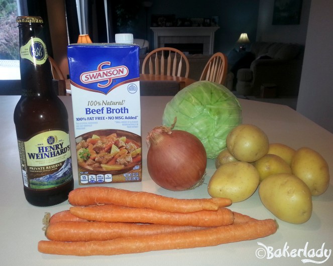 The Best Corned Beef Dinner Ever - Bakerlady