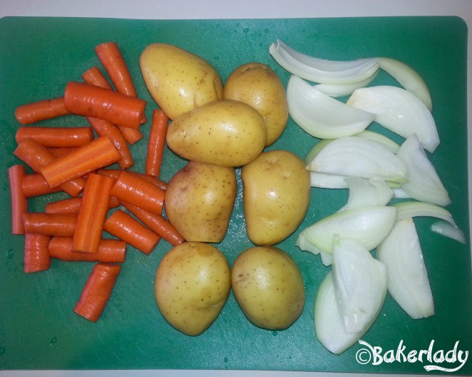 The Best Corned Beef Dinner Ever - Bakerlady