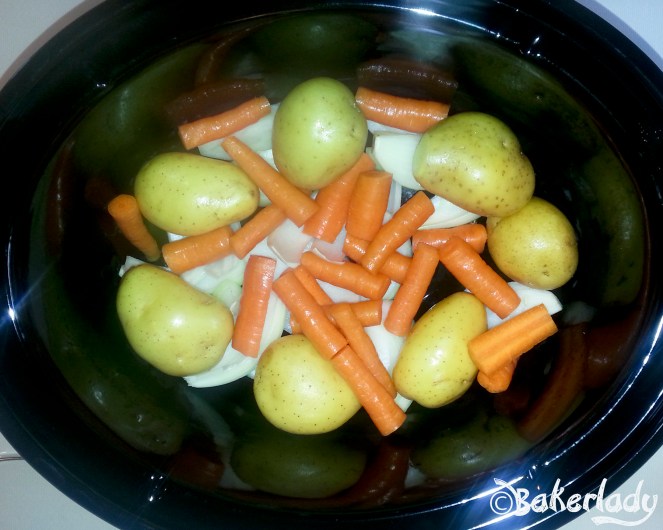 The Best Corned Beef Dinner Ever - Bakerlady