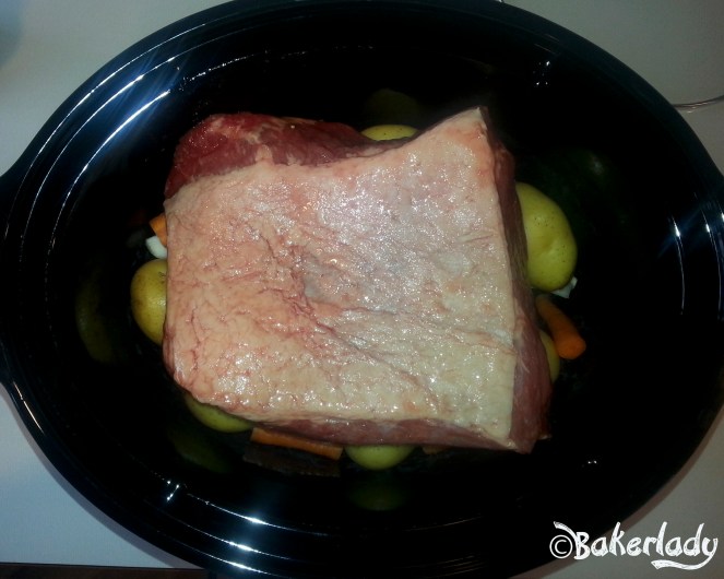 The Best Corned Beef Dinner Ever - Bakerlady