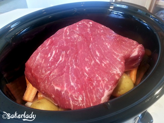 The Best Corned Beef Dinner Ever - Bakerlady