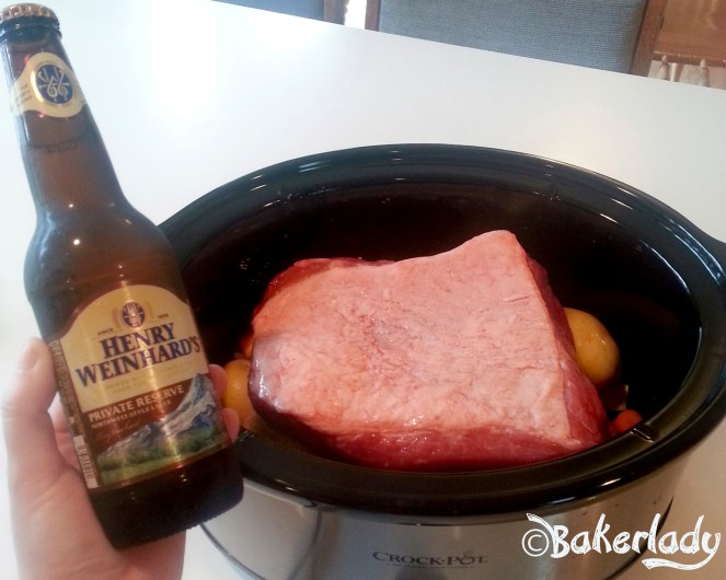 The Best Corned Beef Dinner Ever - Bakerlady