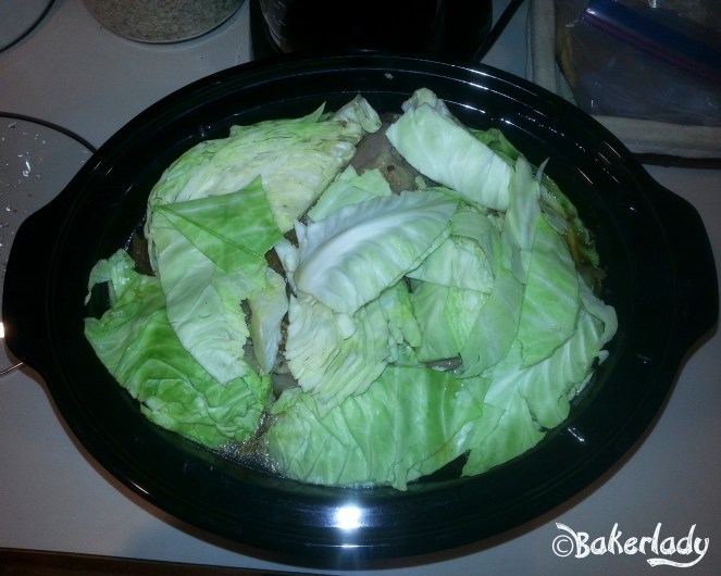 The Best Corned Beef Dinner Ever - Bakerlady