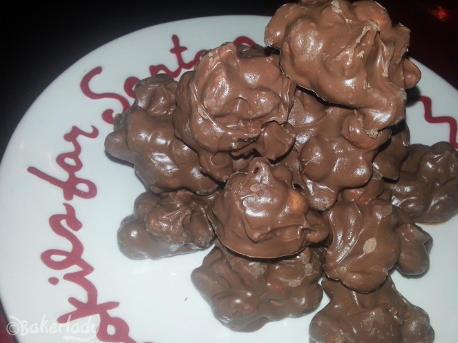 Crockpot Christmas Crack